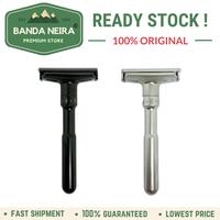 The Titan Adjustable Safety Razor / Alat Cukur by BANDA BRUS