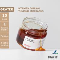 FUWARI Sugar Waxing Kit | Sugar Wax | Waxing Ketiak | Offici