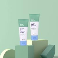 Milk Recipe 4 in 1 Hair Removal Cream Krim Penghilang & Pero