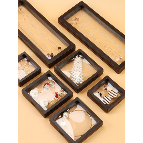 Kotak Perhiasan/ kotak PE  7x7x2