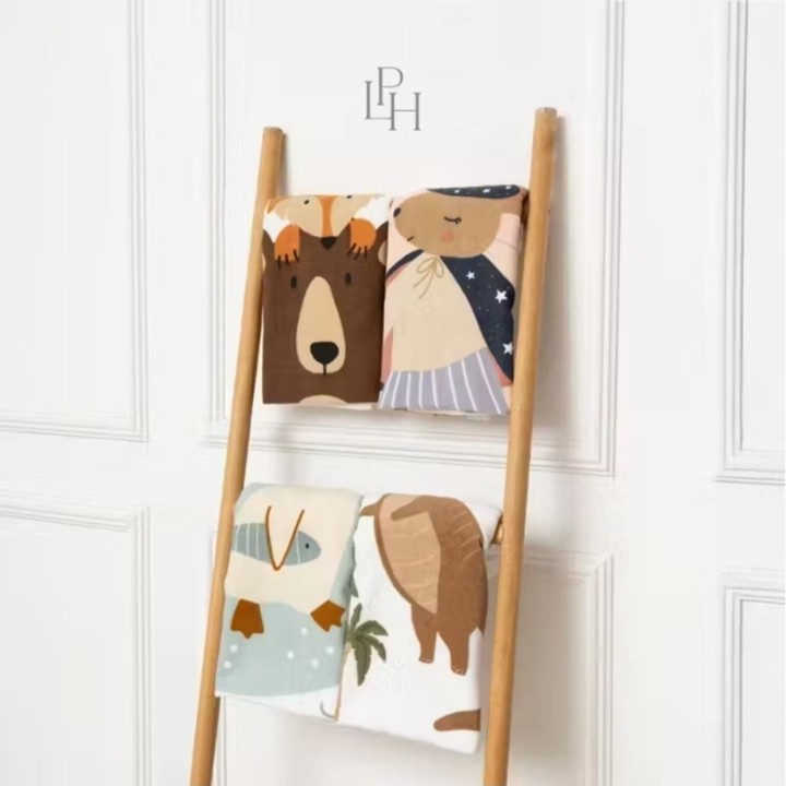 Handuk Bayi Little Palmerhaus Little Terry EXTRA SOFT by Terry Palmer uk 50 x 100cm - Bayi Anak