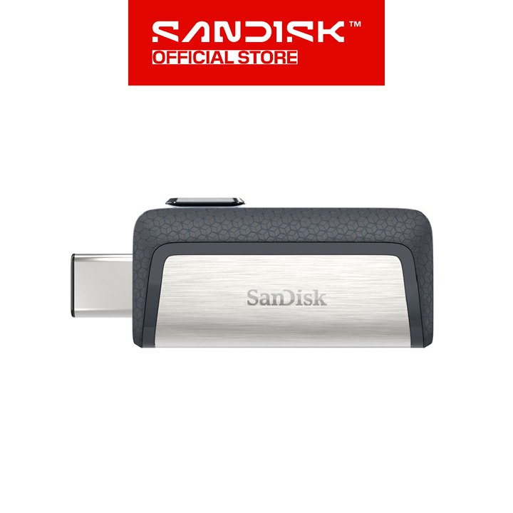 SANDISK Ultra Dual Drive OTG Type-C 64GB USB 3.1 (Up To 150M