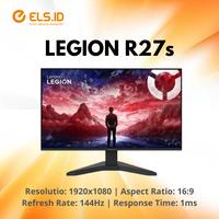 Monitor Gaming Lenovo Legion R27s 27" FHD IPS 144Hz
