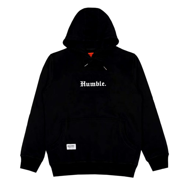 [OBAMA]Hoodie Humble.Unisex Sablon  Nyaman Dipakai untuk Pria & Wanita Material 
