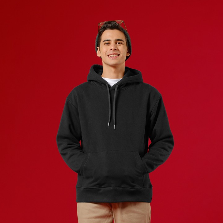 KOZE - HOODIE COMFORT Premium Cotton 290 GSM - Hoodie Polos