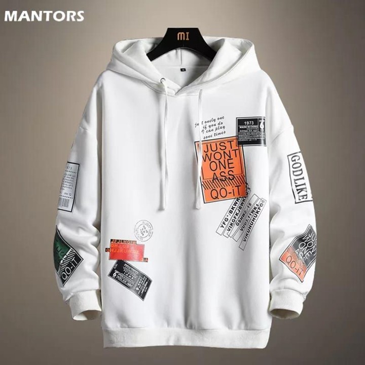 Hoodie Distro Casual Hoodie Pria Wanita Just Wont One Ass Sweater Hoodie fulfrin