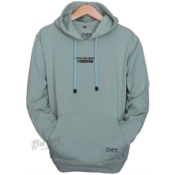Jaket Hoodie Pria Cod Aesthetic List Need and Wants Original Darkness Brand Best