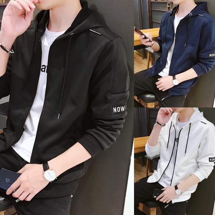 GALERY BAJU - SWEATER HOODIE PRIA NOW / SWEATER HOODIE PRIA TERLARIS / SWEATER H