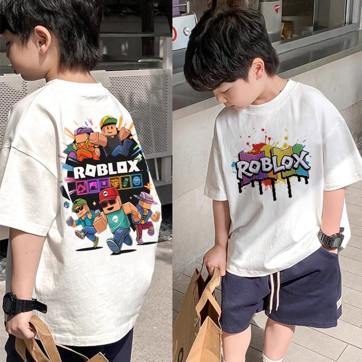 Kaos anak pria|2-12 Tahun|korea style premium baju anak laki laki|kaos anak laki
