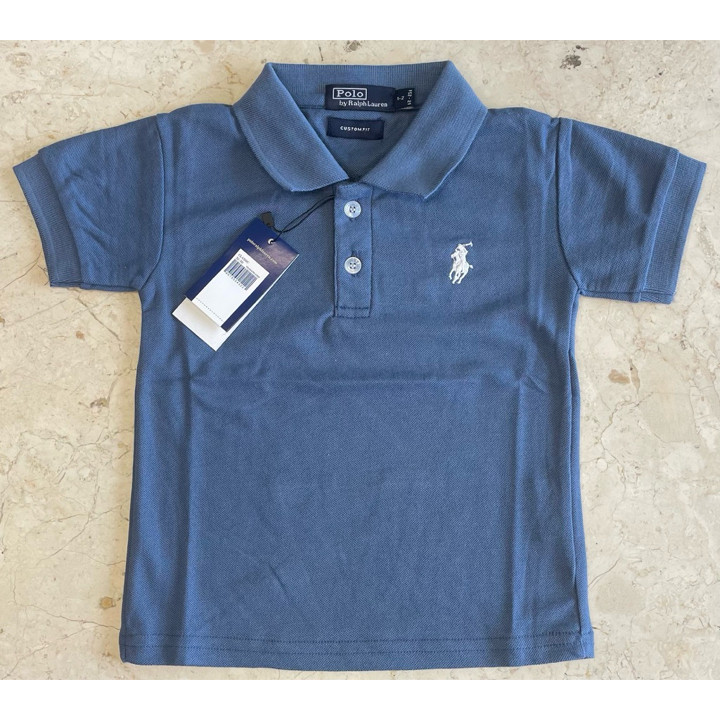 baju polo anak anak//baju anak laki laki/kaos polo anak anak usia 1-12th//kaos p