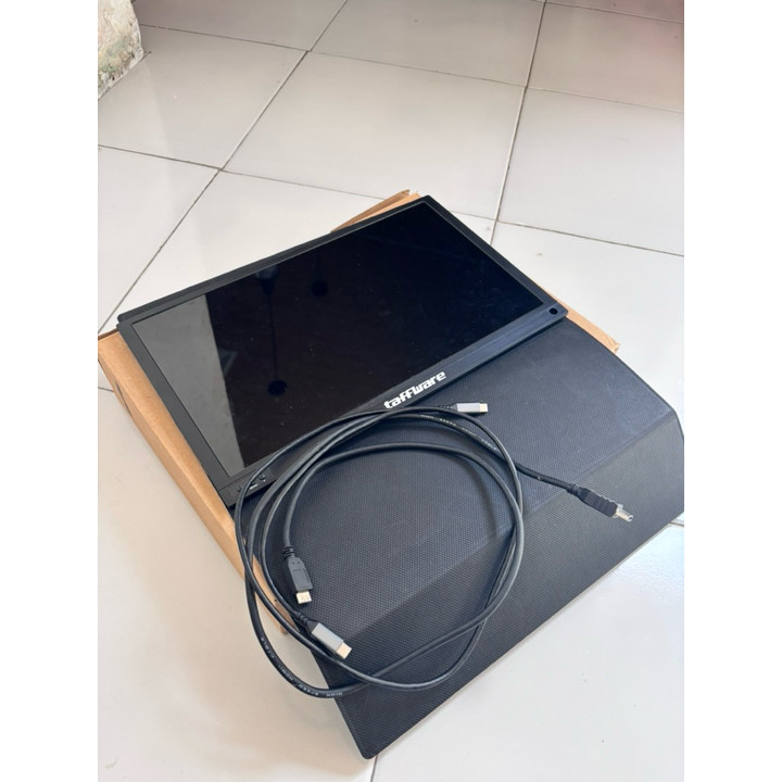 Monitor Portable Touchscreen