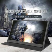 Taffware Portable HD Monitor USB Type C Mini HDMI 15.6 Inch - LG156 Laptop Lcd L