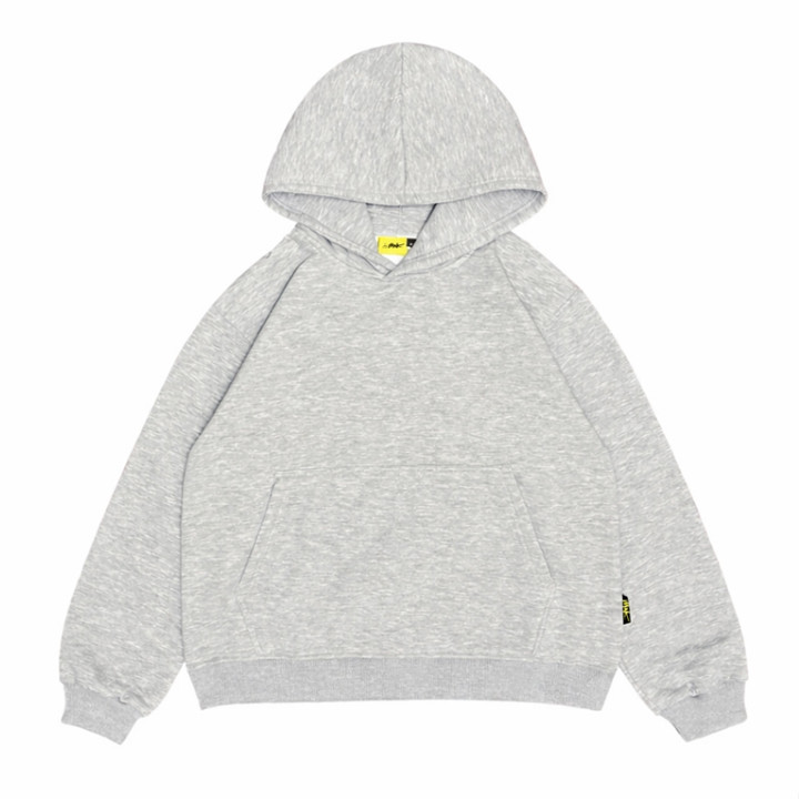 Munk.id - Hoodie Boxy Cut Premium | Hoodie Oversized Basic | Hoodie Basic Misty 