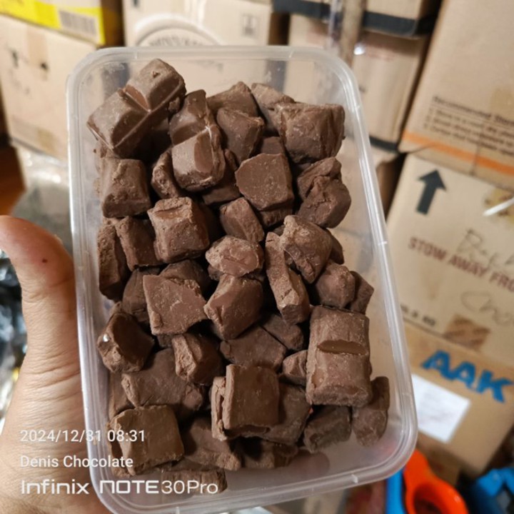 Coklat Patahan 500gr