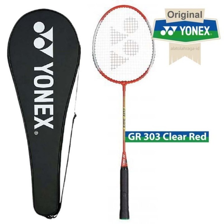 RAKET BADMINTON YONEX GR 303 ORIGINAL