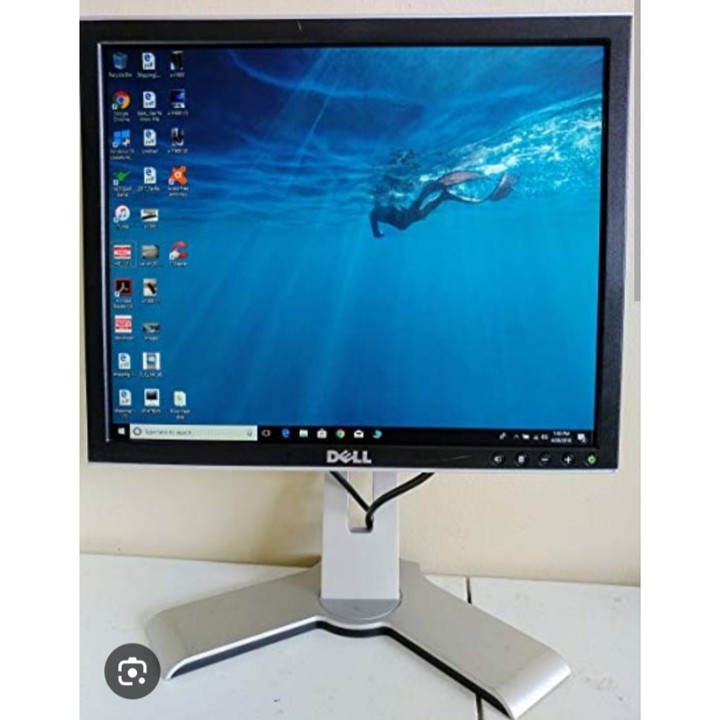 Jual Monitor Dell  17 dan 16 inch Termurah dan Mulus