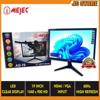 Monitor LED 19 Inch Mejec HDMI