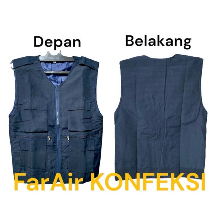 ROMPI TACTICAL LAPANGAN MULTIFUNGSI - ROMPI KING - terima jasa bordir