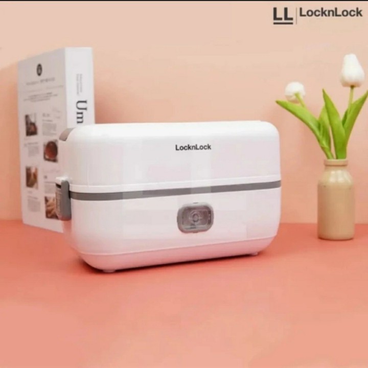 Lock n Lock Electric Lunch Box 1 Layer / 2 Layer