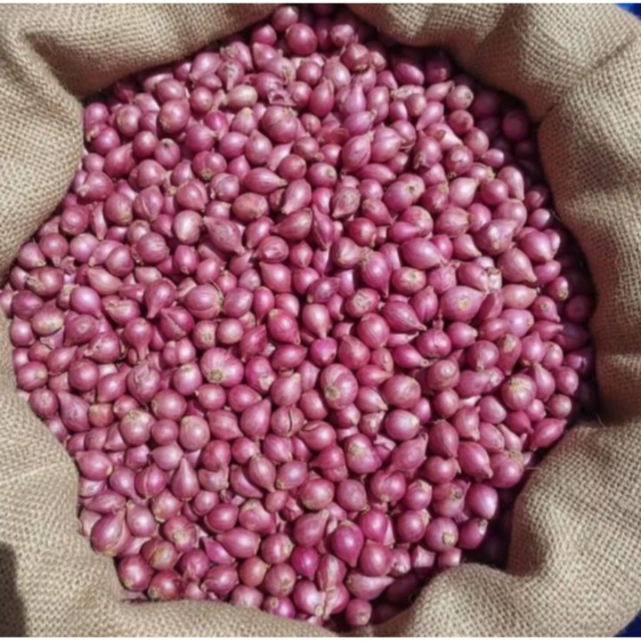 Bawang Merah 1 kg Ukuran kecil/Ares