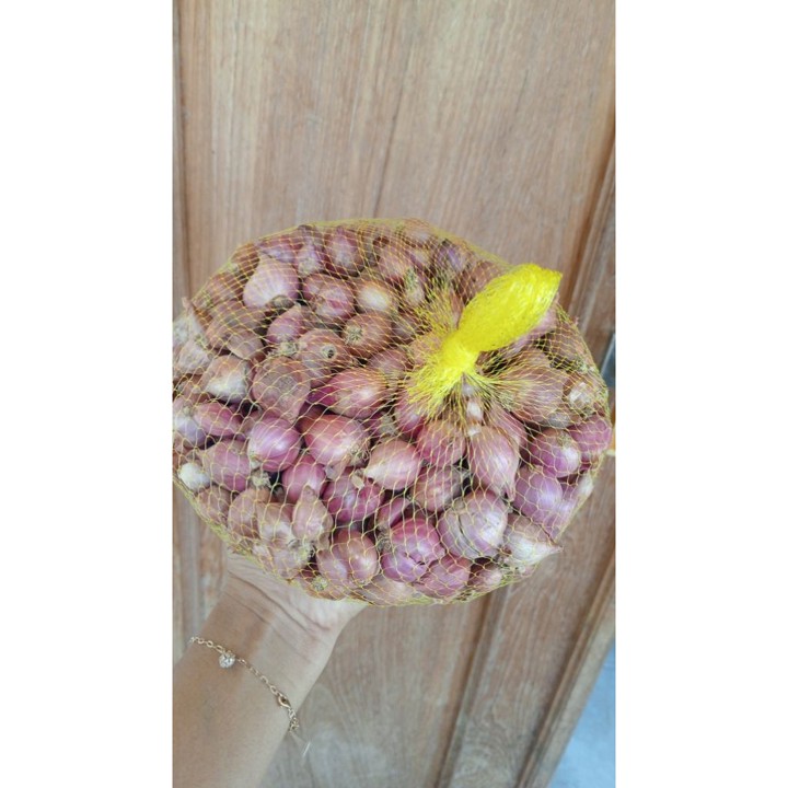 Bawang Merah Kering & Segar