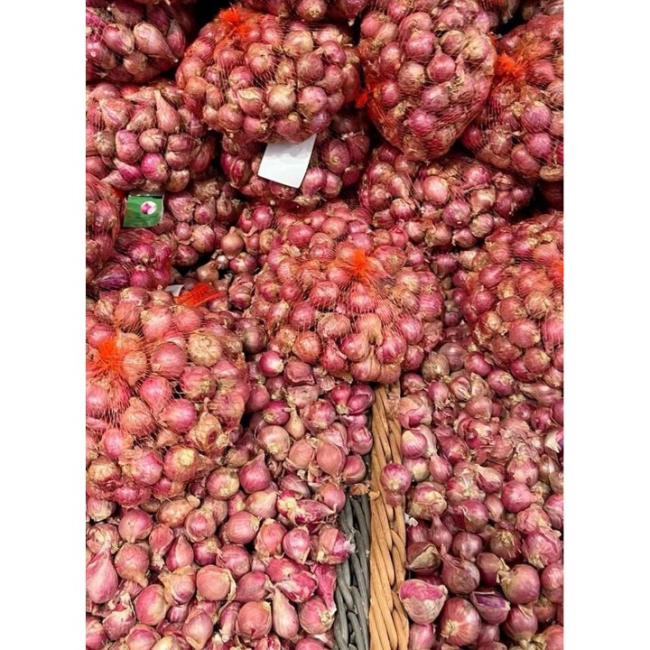 (PROMO) Bawang Merah Probolinggo 1 Kilo Segar