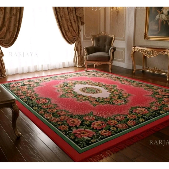 Cod Karpet Permadani Jumbo Mrek Jaguar 200x250