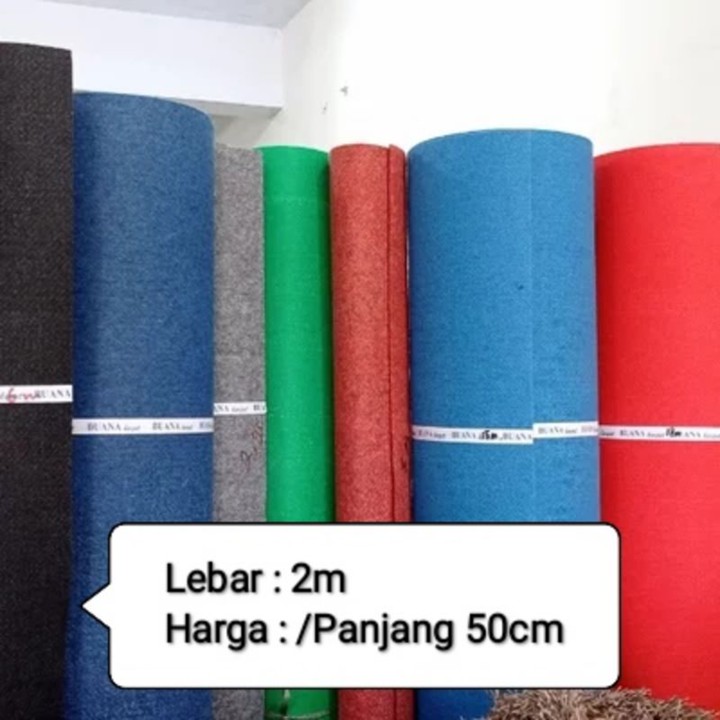 KARPET LANTAI DEKORASI BLUDRU BABUT KARPET MUSHOLA MASJID (WAJIB BACA DESKRIPSI)
