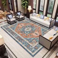 [LOKAL] YBOS Karpet Lantai Ruang Tamu Karpet Eropa Karpet Aesthetic Anti Slip 16