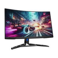 LENOVO LEGION GAMING MONITOR CURVED 32 INCH R32QC-30 VA 1500R QHD 2K 1440P 0.5MS