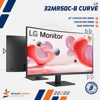 LG 32MR50C-B Curved 32 Inch FHD 100Hz Monitor