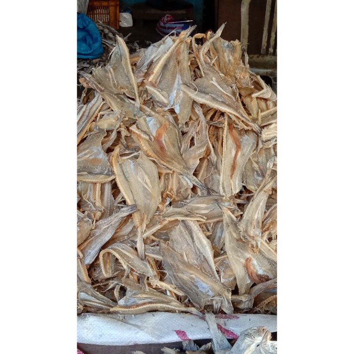 ikan asin tipis Tarakan 1kg TERMURAH
