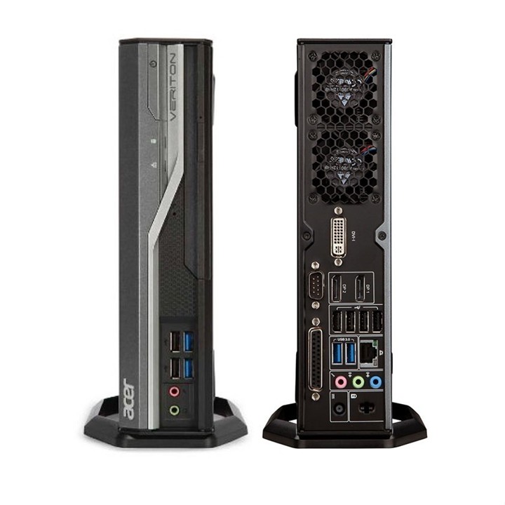 Mini Pc ACER Hemat Tempat Hemat Listrik RAM 8GB SSD 128GB FULL WIFI