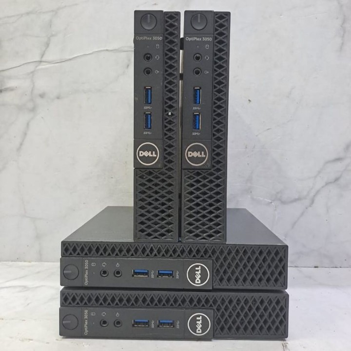 PC MINI DELL OPTIPLEX 3050 CORE I5 6500T RAM 16GB SSD 512GB LIKE NEW