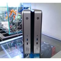 Mini PC HP T628 Thin Client Intel J1900/ RAM 8gb/ HDD 500GB ada LPT