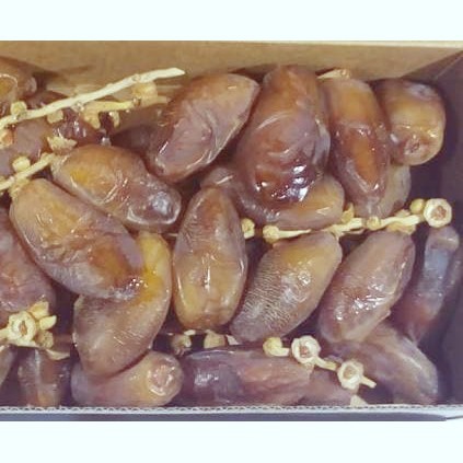 Kurma tangkai palm /palm tangkai 500gr kemasan dus