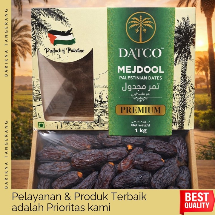 KURMA/MEDJOOL/KURMA MEDJOOL/KURMA MEDJOOL 1KG
