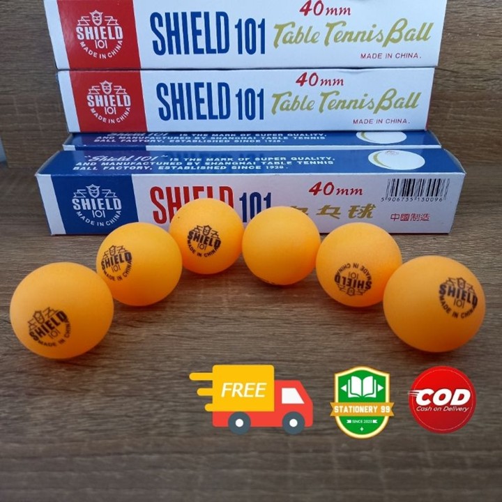 Pingpong isi 6/Bola Tenis Meja/Bola Ping Pong/Bola Tennis