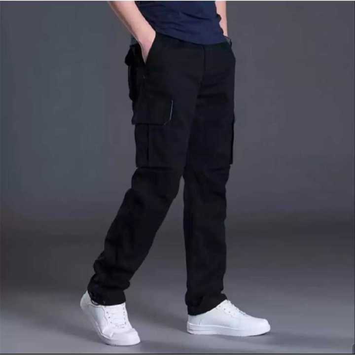 Celana Panjang Dewasa/Celana Panjang Pria Jeans 2025