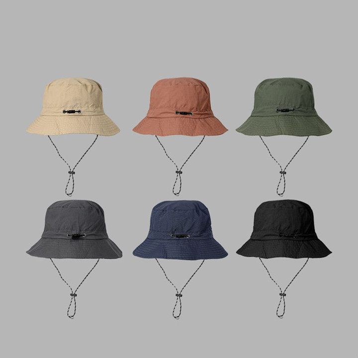 BEARY JEANS BJ084 | Topi Rimba Anti Air Packable Hat Waterproof Topi Hiking Taha