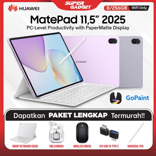 Huawei MatePad 11.5 inch 2025 Papermatte Edition 8/256 GB Ta