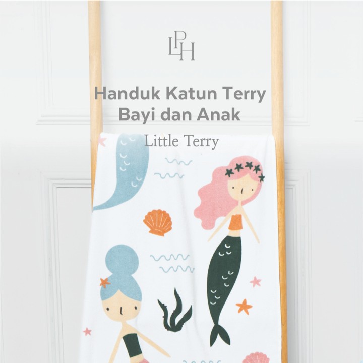 Little Palmerhaus - Handuk Bayi & Anak Little Terry (Little Terry Towel)