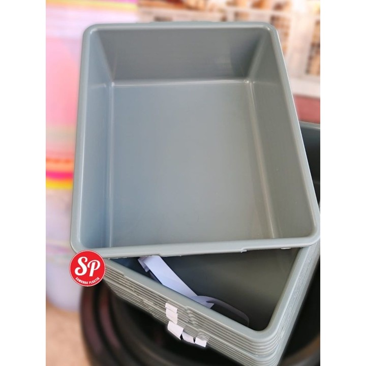BAK SEGI 4 SILVER / BAK LITTER BOX KUCING SERBAGUNA