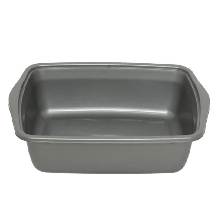 PH.Medan Cat Litter Box / Tempat Pasir Kotoran Poop Cat/Anji