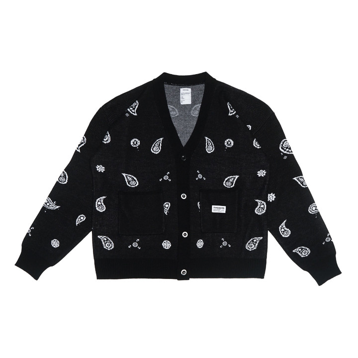 Timebomb Cardigan Knitwear | PAISLEY