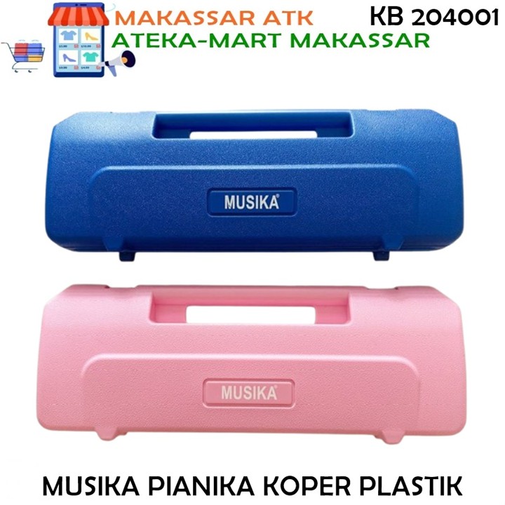 [PCS] MUSIKA PIANIKA KOPER PLASTIK MELODICA