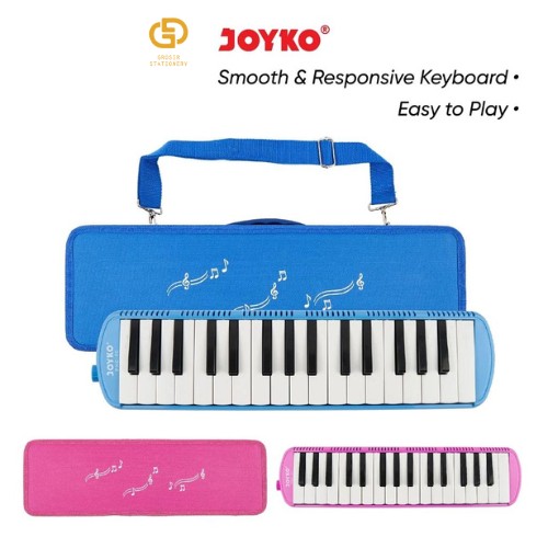Pianica Pianika Joyko PNC Hardcase
