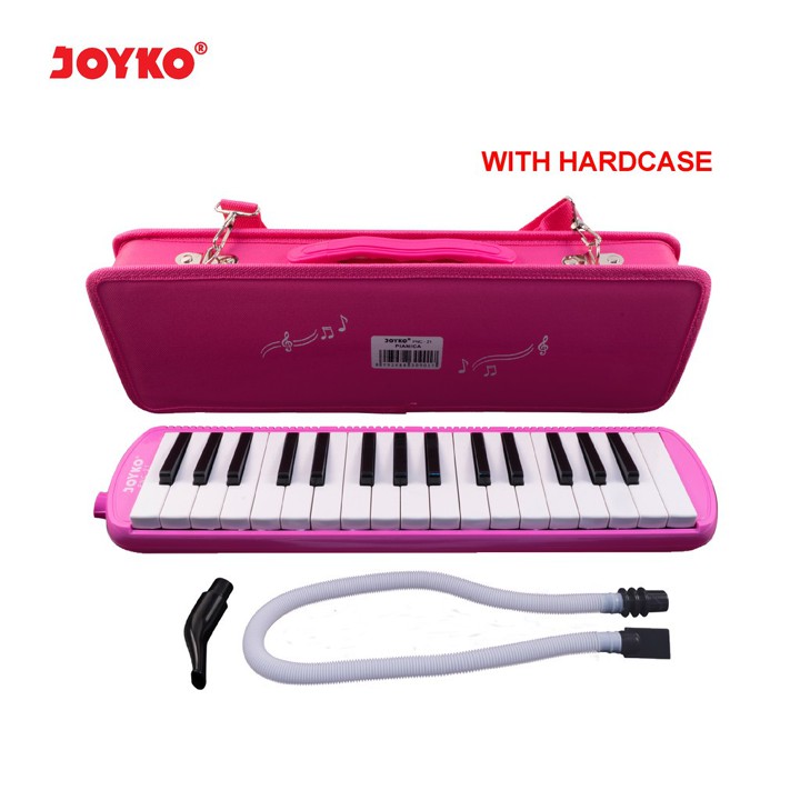 Alat Musik Pianika / Pianica Joyko PNC-20&PNC-21 (Hard Case)