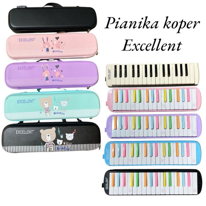 PIANIKA KOPER EXCELLENT ORIGINAL