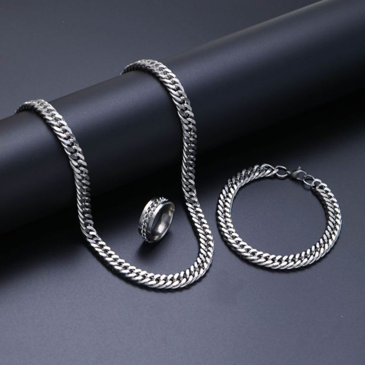 TERBARU- Beli kalung dan gelang Gratis Cincin Titanium Spide